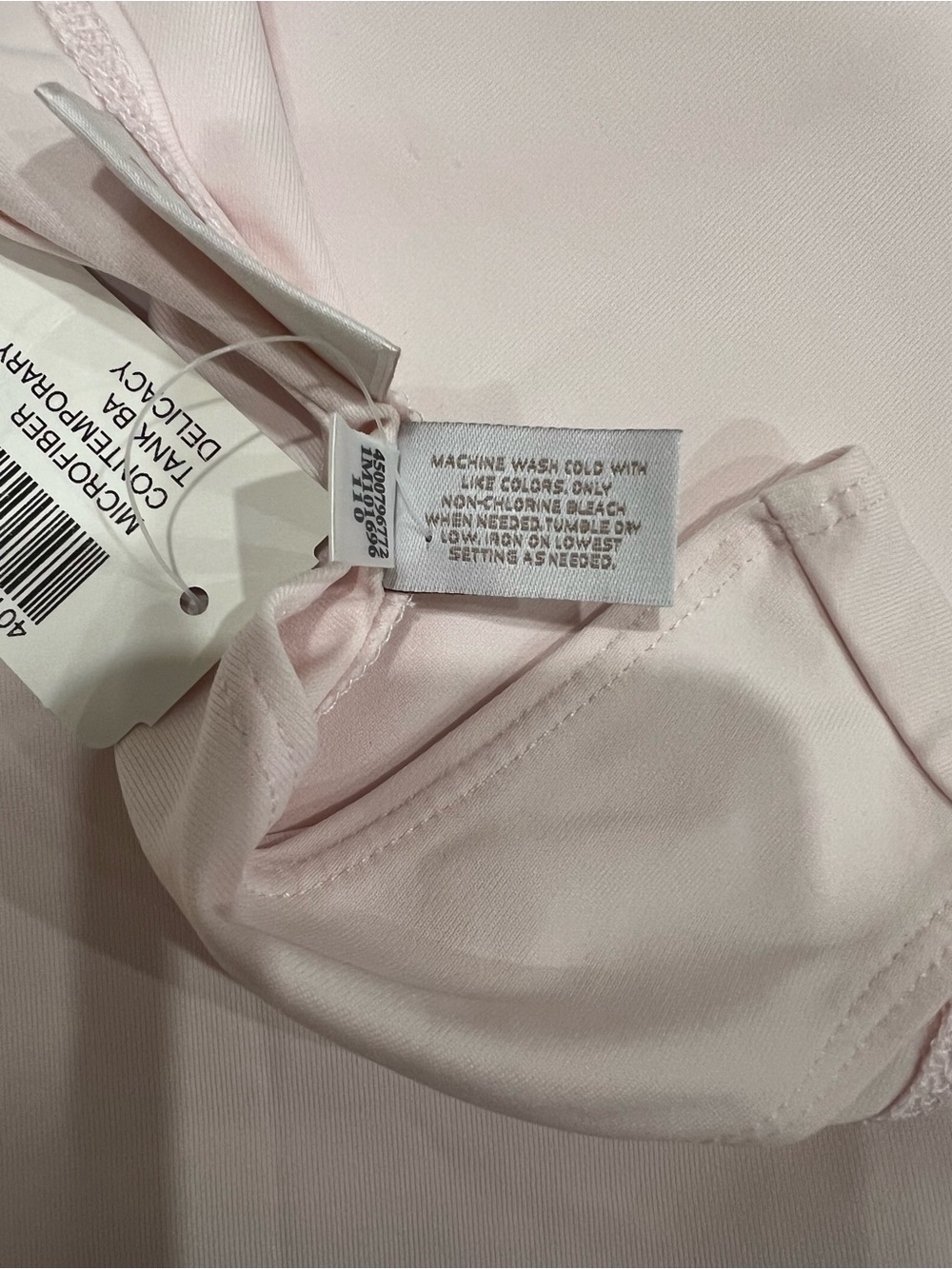 NWT 2 Chico’s Microfiber Tanks - Picture 5 of 6